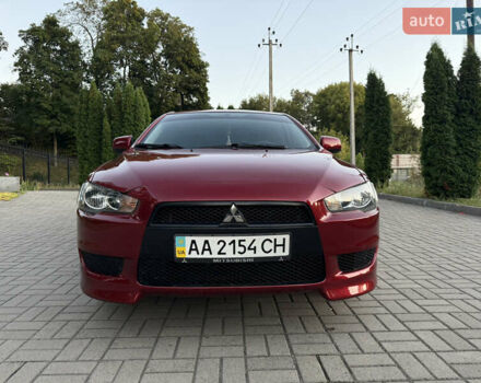 Червоний Міцубісі Lancer, об'ємом двигуна 1.5 л та пробігом 145 тис. км за 5900 $, фото 1 на Automoto.ua