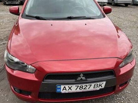 Червоний Міцубісі Lancer, об'ємом двигуна 1.8 л та пробігом 168 тис. км за 5600 $, фото 1 на Automoto.ua