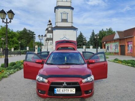 Червоний Міцубісі Lancer, об'ємом двигуна 1.8 л та пробігом 1 тис. км за 6000 $, фото 1 на Automoto.ua