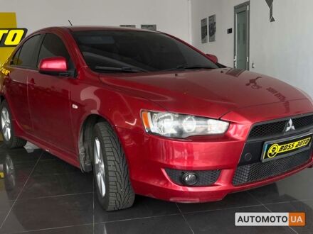 Міцубісі Lancer 2009 у Червонограде на Automoto.ua Червоний Міцубісі Lancer, об'ємом двигуна 1.8 л та пробігом 140 тис. км за 7800 $, фото 1 на Automoto.ua