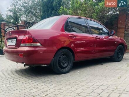 Міцубісі Lancer 2009 у Львові на Automoto.ua Червоний Міцубісі Lancer, об'ємом двигуна 1.58 л та пробігом 132 тис. км за 5300 $, фото 1 на Automoto.ua