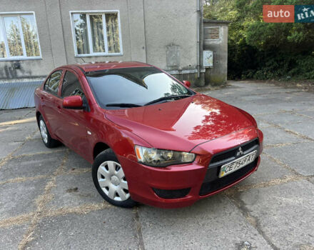 Червоний Міцубісі Lancer, об'ємом двигуна 1.5 л та пробігом 162 тис. км за 5800 $, фото 1 на Automoto.ua