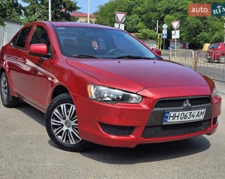 Червоний Міцубісі Lancer, об'ємом двигуна 1.5 л та пробігом 250 тис. км за 6300 $, фото 1 на Automoto.ua