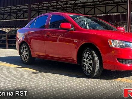 Червоний Міцубісі Lancer, об'ємом двигуна 1.5 л та пробігом 250 тис. км за 6000 $, фото 1 на Automoto.ua