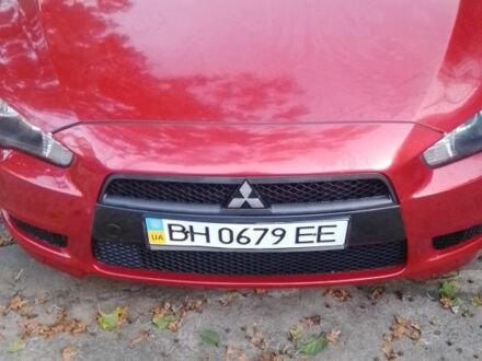Міцубісі Lancer 2010 у Одесі на Automoto.ua Червоний Міцубісі Lancer, об'ємом двигуна 1.5 л та пробігом 251 тис. км за 5508 $, фото 1 на Automoto.ua
