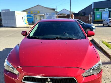 Міцубісі Lancer 2010 у Полтаві на Automoto.ua Червоний Міцубісі Lancer, об'ємом двигуна 20 л та пробігом 0 тис. км за 7000 $, фото 1 на Automoto.ua