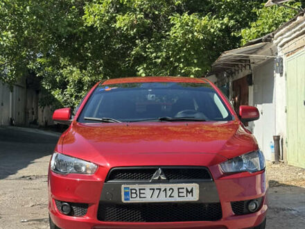 Міцубісі Lancer 2011 у Миколаєві на Automoto.ua Червоний Міцубісі Lancer, об'ємом двигуна 2 л та пробігом 128 тис. км за 8200 $, фото 1 на Automoto.ua