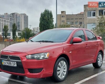 Червоний Міцубісі Lancer, об'ємом двигуна 1.47 л та пробігом 177 тис. км за 6600 $, фото 1 на Automoto.ua