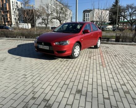 Червоний Міцубісі Lancer, об'ємом двигуна 1.5 л та пробігом 53 тис. км за 7300 $, фото 1 на Automoto.ua