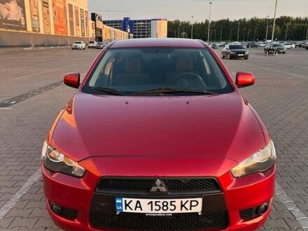 Міцубісі Lancer 2011 у Києві на Automoto.ua Червоний Міцубісі Lancer, об'ємом двигуна 1.5 л та пробігом 81 тис. км за 8800 $, фото 1 на Automoto.ua