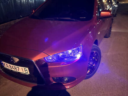 Міцубісі Lancer 2013 у Києві на Automoto.ua Червоний Міцубісі Lancer, об'ємом двигуна 1.6 л та пробігом 58 тис. км за 9500 $, фото 1 на Automoto.ua