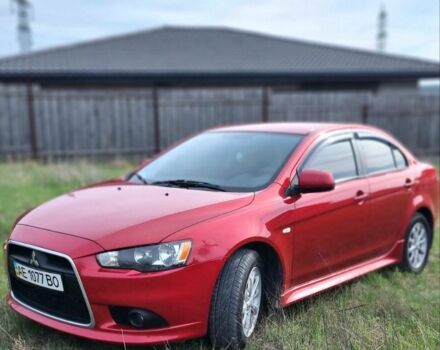 Червоний Міцубісі Lancer, об'ємом двигуна 0 л та пробігом 97 тис. км за 9000 $, фото 1 на Automoto.ua