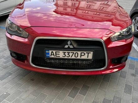 Міцубісі Lancer 2014 у Дніпро (Дніпропетровську) на Automoto.ua Червоний Міцубісі Lancer, об'ємом двигуна 2.4 л та пробігом 160 тис. км за 8700 $, фото 1 на Automoto.ua