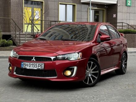Міцубісі Lancer 2016 у Одесі на Automoto.ua Червоний Міцубісі Lancer, об'ємом двигуна 2 л та пробігом 105 тис. км за 8700 $, фото 1 на Automoto.ua