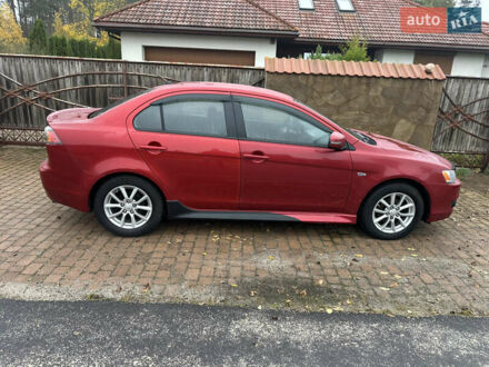 Міцубісі Lancer 2016 у Житомирі на Automoto.ua Червоний Міцубісі Lancer, об'ємом двигуна 2 л та пробігом 70 тис. км за 7950 $, фото 1 на Automoto.ua