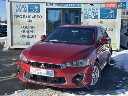 Міцубісі Lancer 2016 у Києві на Automoto.ua Червоний Міцубісі Lancer, об'ємом двигуна 2 л та пробігом 198 тис. км за 9690 $, фото 1 на Automoto.ua