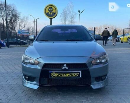 Міцубісі Lancer, об'ємом двигуна 2 л та пробігом 173 тис. км за 6500 $, фото 1 на Automoto.ua