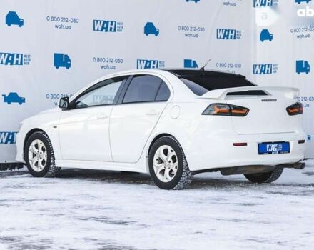 Міцубісі Lancer, об'ємом двигуна 2 л та пробігом 279 тис. км за 6450 $, фото 10 на Automoto.ua