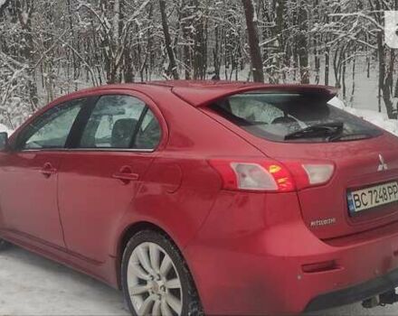 Міцубісі Lancer, об'ємом двигуна 2 л та пробігом 300 тис. км за 7850 $, фото 5 на Automoto.ua