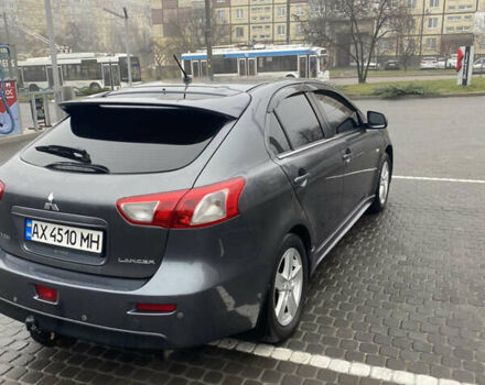 Міцубісі Lancer, об'ємом двигуна 1.8 л та пробігом 147 тис. км за 7300 $, фото 3 на Automoto.ua