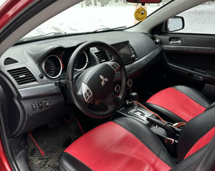 Міцубісі Lancer, об'ємом двигуна 1.8 л та пробігом 250 тис. км за 6999 $, фото 6 на Automoto.ua