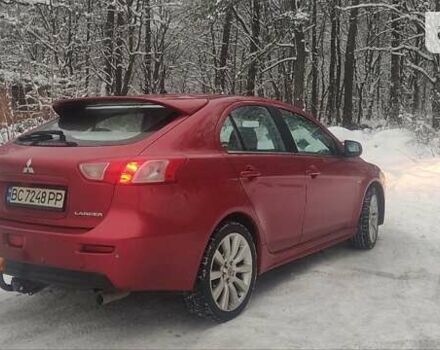 Міцубісі Lancer, об'ємом двигуна 2 л та пробігом 300 тис. км за 7850 $, фото 3 на Automoto.ua