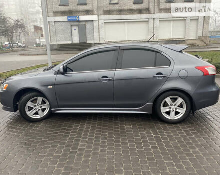 Міцубісі Lancer, об'ємом двигуна 1.8 л та пробігом 147 тис. км за 7300 $, фото 19 на Automoto.ua