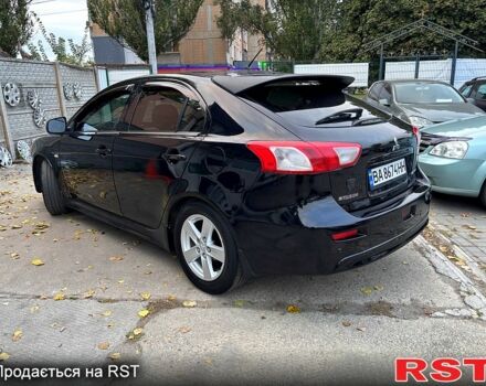 Мицубиси Лансер 2009 в Александрие на Automoto.ua Мицубиси Лансер, объемом двигателя 1.8 л и пробегом 217 тыс. км за 6800 $, фото 1 на Automoto.ua