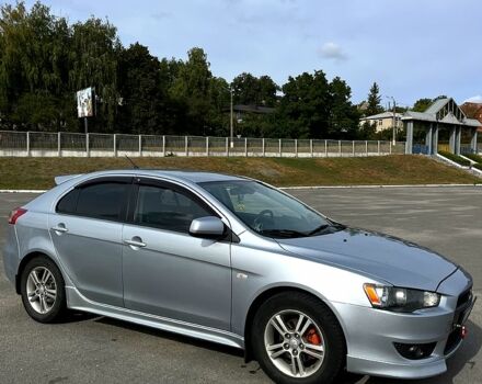 Міцубісі Lancer, об'ємом двигуна 1.8 л та пробігом 205 тис. км за 7450 $, фото 5 на Automoto.ua