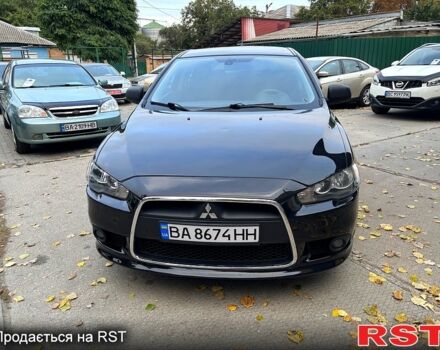 Мицубиси Лансер 2009 в Александрие на Automoto.ua Мицубиси Лансер, объемом двигателя 1.8 л и пробегом 217 тыс. км за 6800 $, фото 4 на Automoto.ua