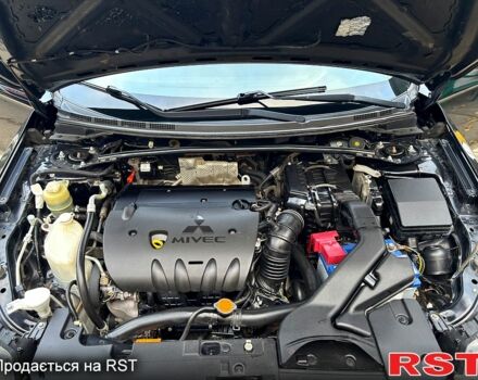 Мицубиси Лансер 2009 в Александрие на Automoto.ua Мицубиси Лансер, объемом двигателя 1.8 л и пробегом 217 тыс. км за 6800 $, фото 7 на Automoto.ua