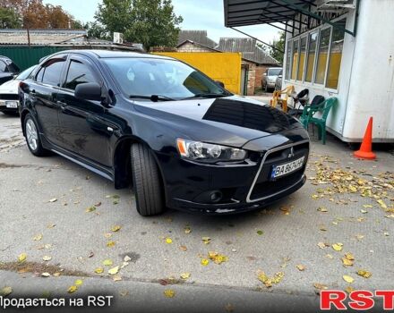 Мицубиси Лансер 2009 в Александрие на Automoto.ua Мицубиси Лансер, объемом двигателя 1.8 л и пробегом 217 тыс. км за 6800 $, фото 3 на Automoto.ua