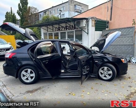 Мицубиси Лансер 2009 в Александрие на Automoto.ua Мицубиси Лансер, объемом двигателя 1.8 л и пробегом 217 тыс. км за 6800 $, фото 8 на Automoto.ua