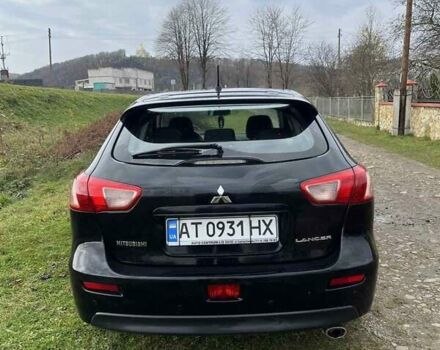 Міцубісі Lancer, об'ємом двигуна 1.8 л та пробігом 187 тис. км за 7000 $, фото 58 на Automoto.ua