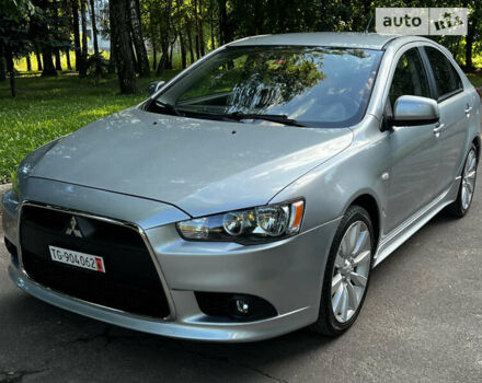 Міцубісі Lancer, об'ємом двигуна 1.8 л та пробігом 146 тис. км за 8800 $, фото 20 на Automoto.ua