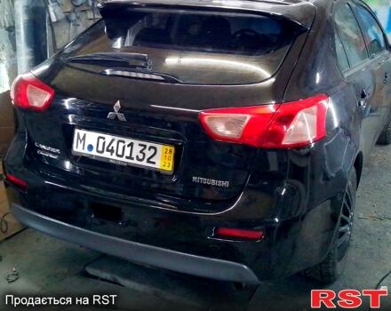 Міцубісі Lancer, об'ємом двигуна 1.5 л та пробігом 100 тис. км за 7800 $, фото 2 на Automoto.ua