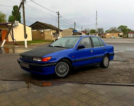 Міцубісі Lancer, об'ємом двигуна 2 л та пробігом 370 тис. км за 950 $, фото 5 на Automoto.ua