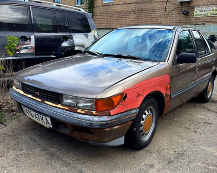 Міцубісі Lancer, об'ємом двигуна 1.5 л та пробігом 360 тис. км за 650 $, фото 3 на Automoto.ua
