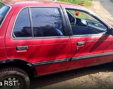 Міцубісі Lancer, об'ємом двигуна 1.5 л та пробігом 400 тис. км за 840 $, фото 1 на Automoto.ua