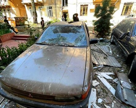 Мицубиси Лансер, объемом двигателя 1.5 л и пробегом 187 тыс. км за 575 $, фото 1 на Automoto.ua