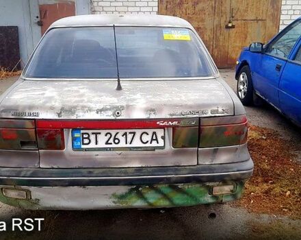 Мицубиси Лансер, объемом двигателя 20 л и пробегом 0 тыс. км за 400 $, фото 1 на Automoto.ua