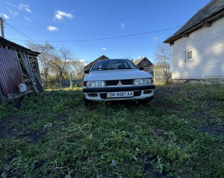 Мицубиси Лансер, объемом двигателя 1.8 л и пробегом 280 тыс. км за 1400 $, фото 4 на Automoto.ua