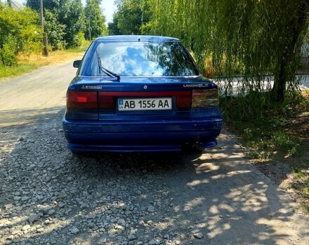 Мицубиси Лансер, объемом двигателя 1.5 л и пробегом 0 тыс. км за 950 $, фото 3 на Automoto.ua
