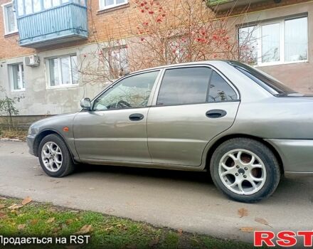 Міцубісі Lancer, об'ємом двигуна 1.6 л та пробігом 272 тис. км за 2100 $, фото 2 на Automoto.ua