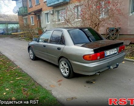 Міцубісі Lancer, об'ємом двигуна 1.6 л та пробігом 272 тис. км за 2100 $, фото 4 на Automoto.ua