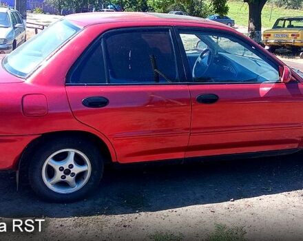 Міцубісі Lancer, об'ємом двигуна 1.6 л та пробігом 490 тис. км за 1500 $, фото 3 на Automoto.ua