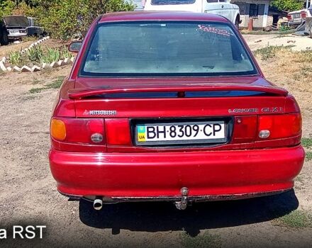 Міцубісі Lancer, об'ємом двигуна 1.6 л та пробігом 490 тис. км за 1500 $, фото 4 на Automoto.ua