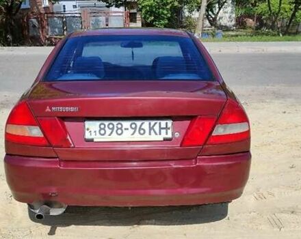 Міцубісі Lancer, об'ємом двигуна 1.3 л та пробігом 293 тис. км за 1200 $, фото 28 на Automoto.ua
