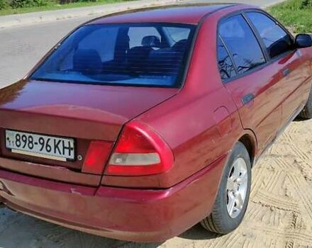 Міцубісі Lancer, об'ємом двигуна 1.3 л та пробігом 293 тис. км за 1200 $, фото 18 на Automoto.ua