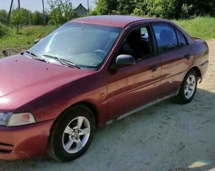 Міцубісі Lancer, об'ємом двигуна 1.3 л та пробігом 293 тис. км за 1200 $, фото 21 на Automoto.ua